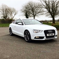 Audi A5 2.0 TDIe 163 SE 2dr in Tyrone