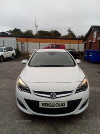 Vauxhall Astra 2.0 CDTi 16V ecoFLEX Elite [165] 5dr in Down