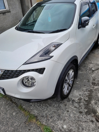 Nissan Juke 1.5 dCi Tekna 5dr in Down