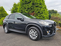 Mazda CX-5 DIESEL ESTATE in Antrim