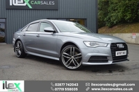 Audi A6 DIESEL SALOON in Derry / Londonderry