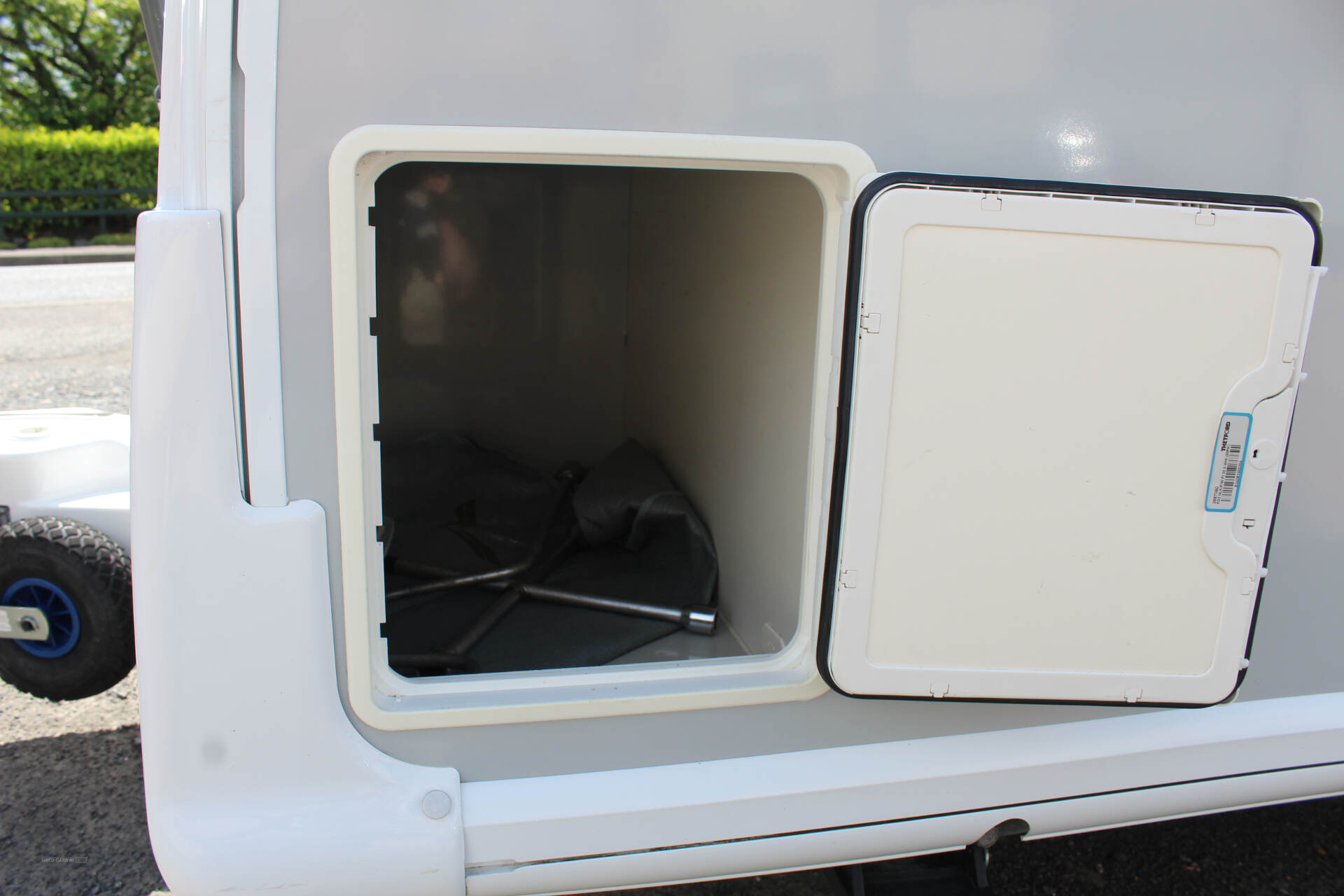 Jan 2015 Bailey Pursuit 530 Motor movers ,Awning and all covers included