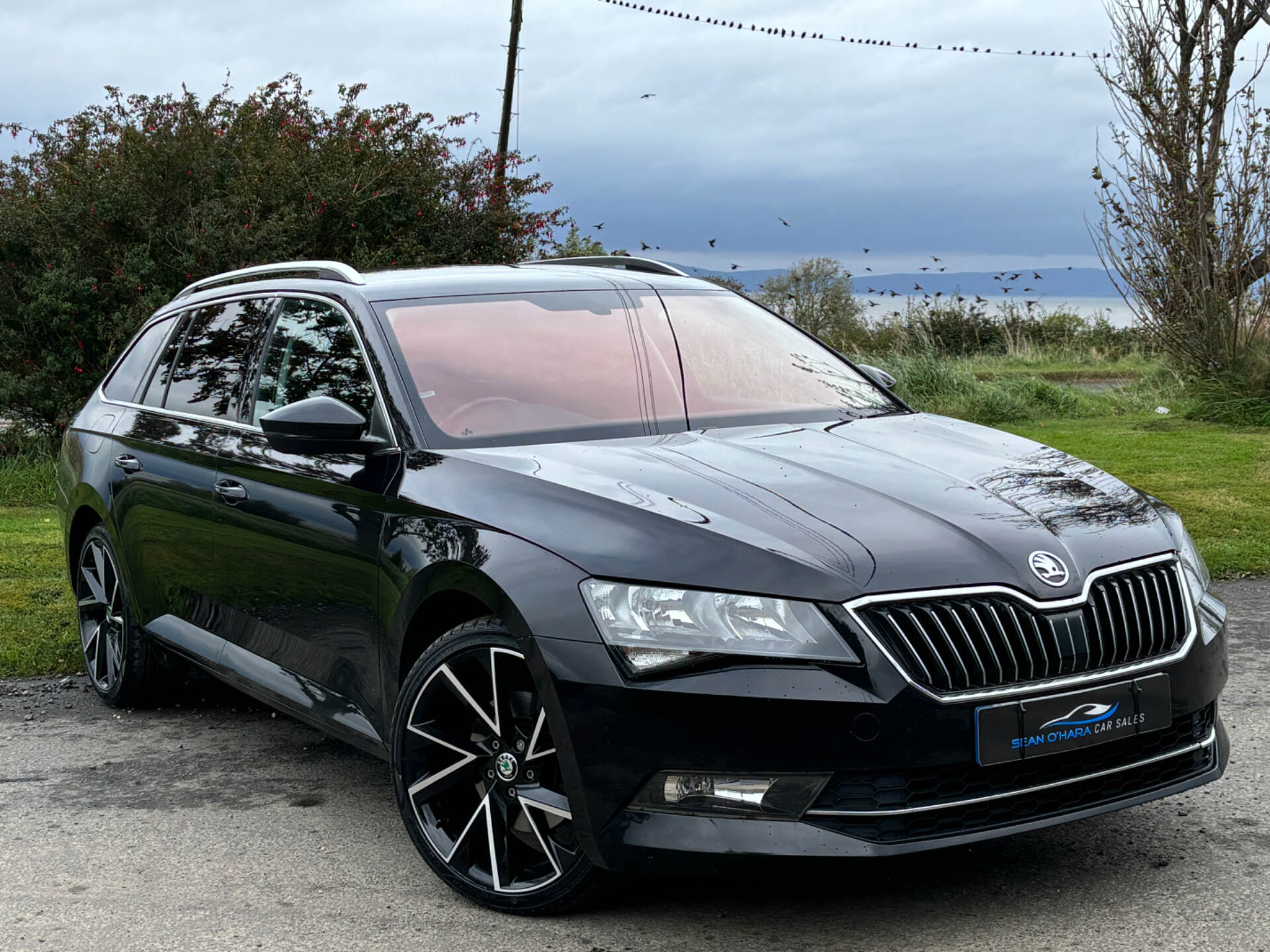 Skoda Superb DIESEL ESTATE in Derry / Londonderry