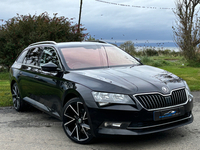 Skoda Superb DIESEL ESTATE in Derry / Londonderry