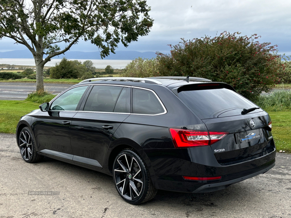 Skoda Superb DIESEL ESTATE in Derry / Londonderry