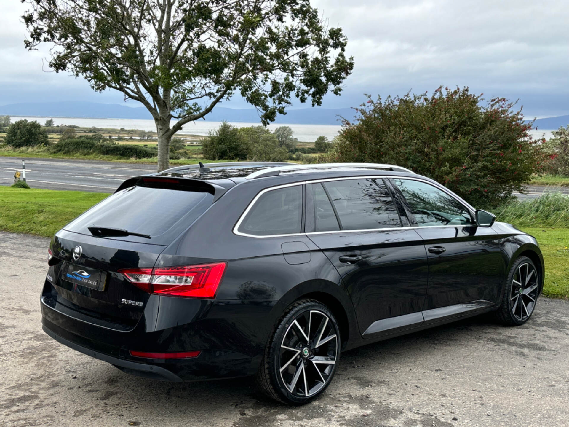 Skoda Superb DIESEL ESTATE in Derry / Londonderry