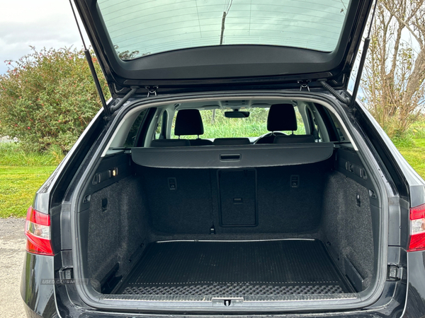 Skoda Superb DIESEL ESTATE in Derry / Londonderry