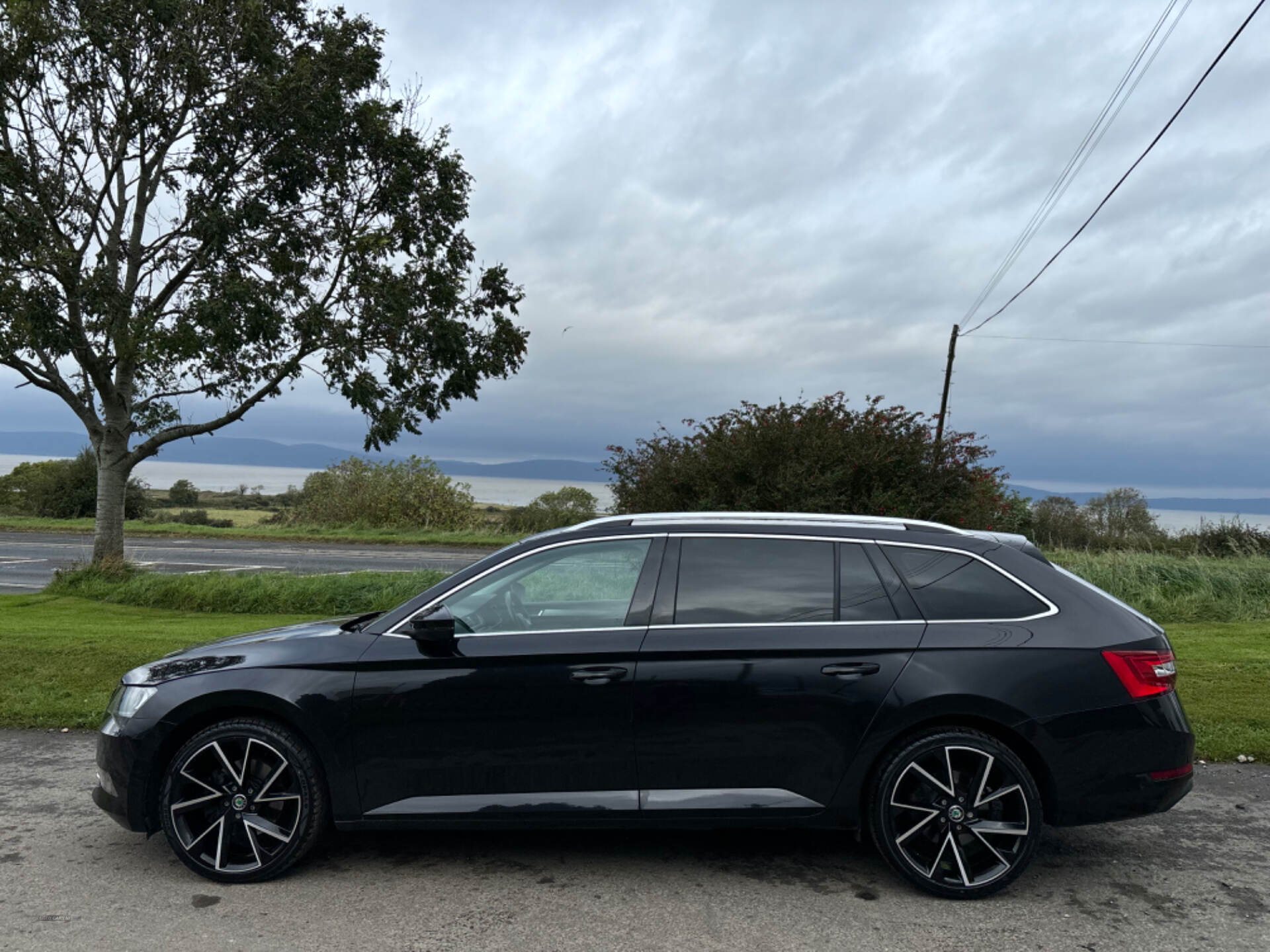 Skoda Superb DIESEL ESTATE in Derry / Londonderry