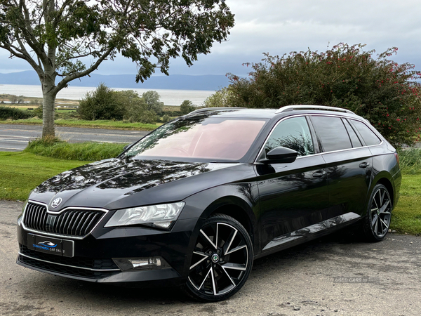 Skoda Superb DIESEL ESTATE in Derry / Londonderry