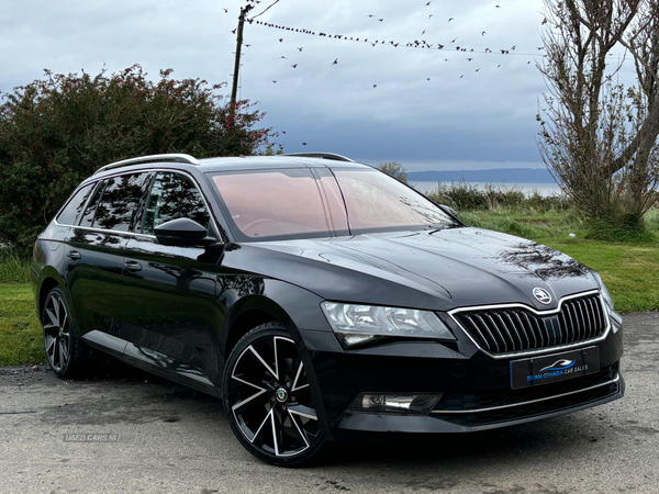 Skoda Superb DIESEL ESTATE in Derry / Londonderry