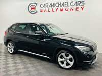 BMW X1 DIESEL ESTATE in Antrim