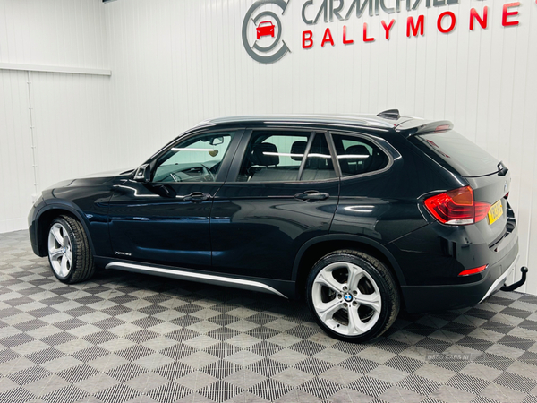 BMW X1 DIESEL ESTATE in Antrim