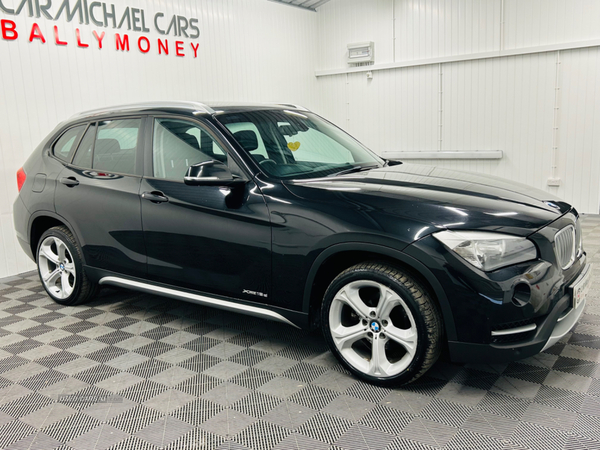 BMW X1 DIESEL ESTATE in Antrim