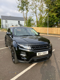 Land Rover Range Rover Evoque 2.2 SD4 Dynamic 5dr Auto [9] in Derry / Londonderry