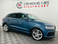 Audi Q3 ESTATE SPECIAL EDITIONS in Antrim