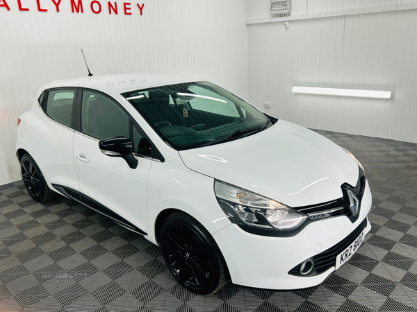 Renault Clio HATCHBACK in Antrim