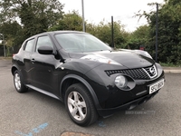 Nissan Juke 1.6 [94] Visia 5dr in Antrim