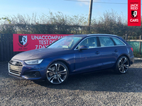 Audi A4 DIESEL AVANT in Antrim