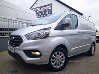 Ford Transit Custom 300 L1 DIESEL FWD in Derry / Londonderry