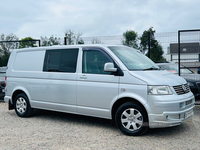 Volkswagen Transporter T30 LWB DIESEL in Antrim