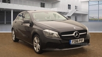 Mercedes A-Class DIESEL HATCHBACK in Antrim