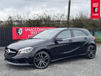 Mercedes A-Class DIESEL HATCHBACK in Antrim