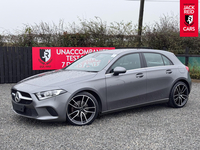 Mercedes A-Class DIESEL HATCHBACK in Antrim