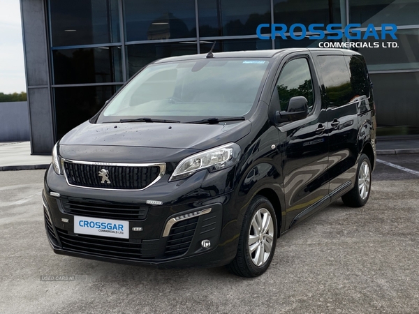 Peugeot Expert COMPACT DIESEL in Down