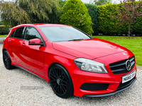 Mercedes A-Class DIESEL HATCHBACK in Antrim