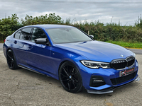 BMW 3 Series DIESEL SALOON in Tyrone