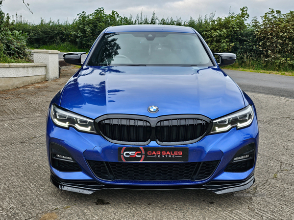 BMW 3 Series DIESEL SALOON in Tyrone