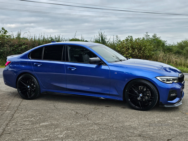 BMW 3 Series DIESEL SALOON in Tyrone