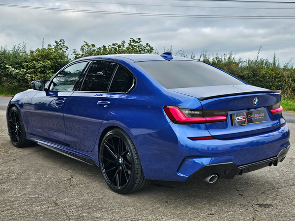 BMW 3 Series DIESEL SALOON in Tyrone