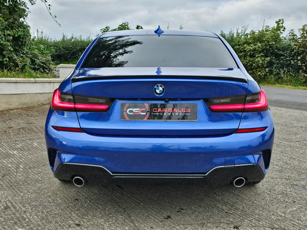 BMW 3 Series DIESEL SALOON in Tyrone