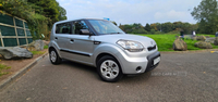 Kia Soul 1.6 1 5dr in Antrim