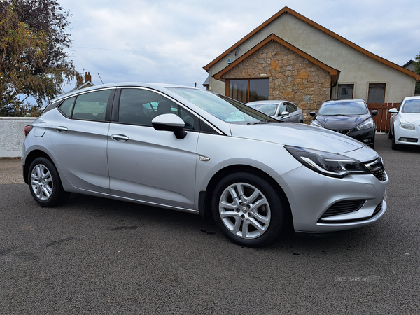 Vauxhall Astra DIESEL HATCHBACK in Antrim