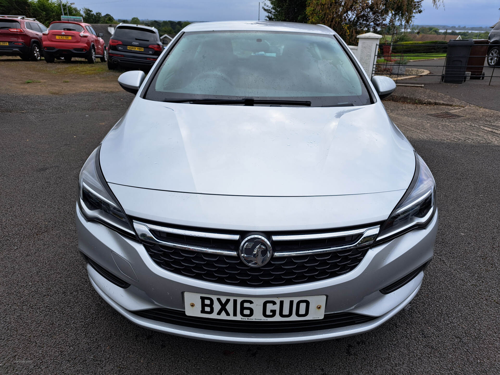 Vauxhall Astra DIESEL HATCHBACK in Antrim