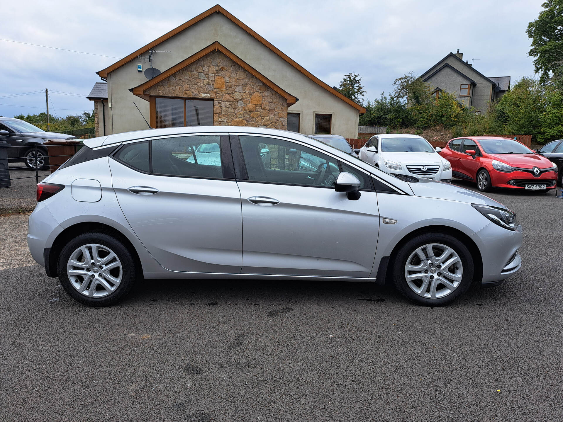 Vauxhall Astra DIESEL HATCHBACK in Antrim