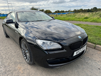 BMW 6 Series 640d SE 4dr Auto in Antrim