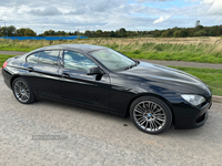 BMW 6 Series 640d SE 4dr Auto in Antrim