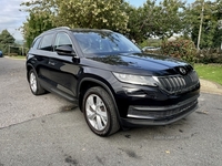 Skoda Kodiaq DIESEL ESTATE in Tyrone