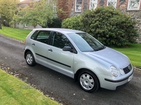 Volkswagen Polo 1.4 Twist 5dr Auto in Down