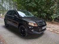 Volkswagen Tiguan 2.0 TDi Sport 170 5dr in Antrim