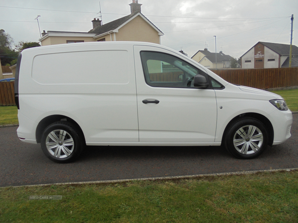 Volkswagen Caddy CARGO C20 DIESEL in Antrim