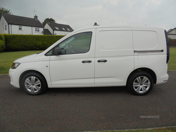 Volkswagen Caddy CARGO C20 DIESEL in Antrim