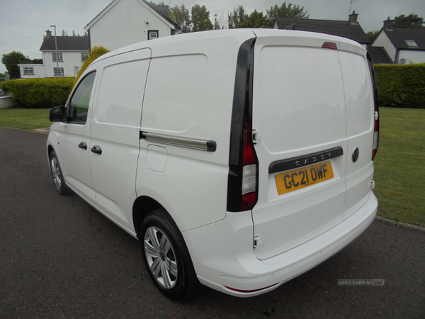 Volkswagen Caddy CARGO C20 DIESEL in Antrim