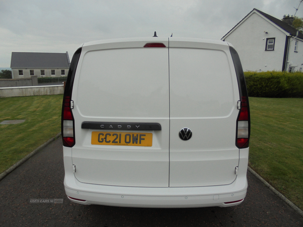 Volkswagen Caddy CARGO C20 DIESEL in Antrim