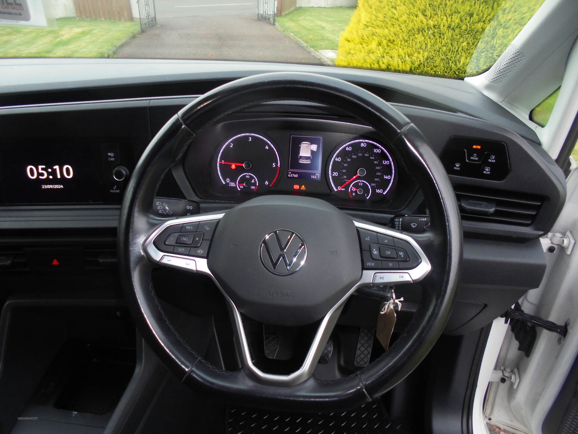 Volkswagen Caddy CARGO C20 DIESEL in Antrim