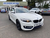 BMW 2 Series COUPE in Down