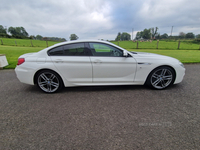 BMW 6 Series 640d M Sport 4dr Auto in Tyrone